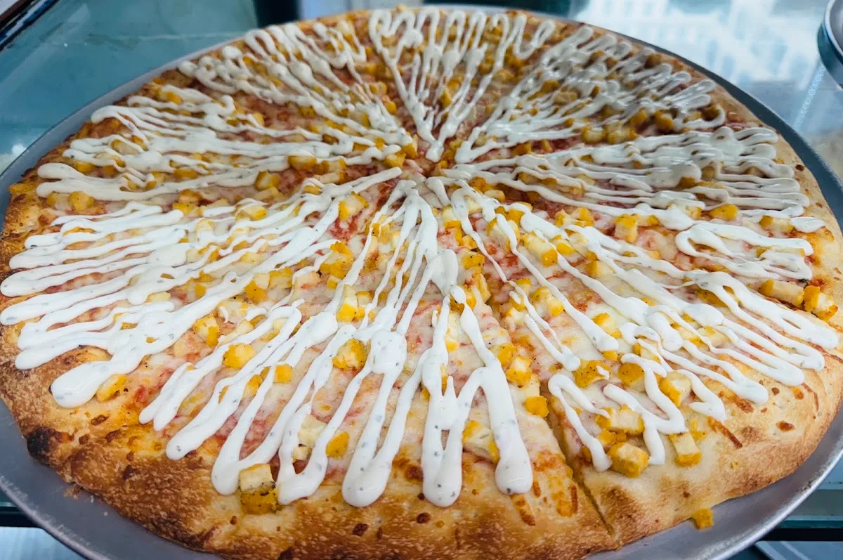 Supreme Pizza NY
