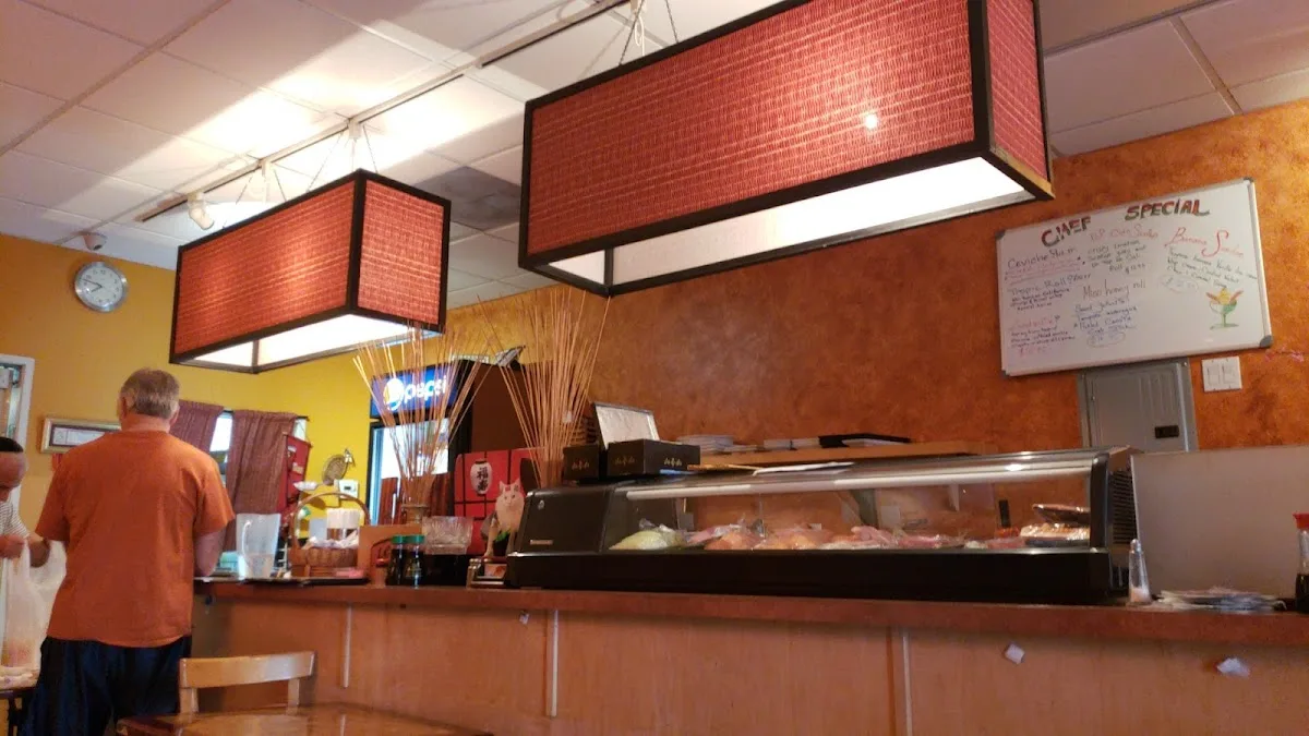 Le Sushi