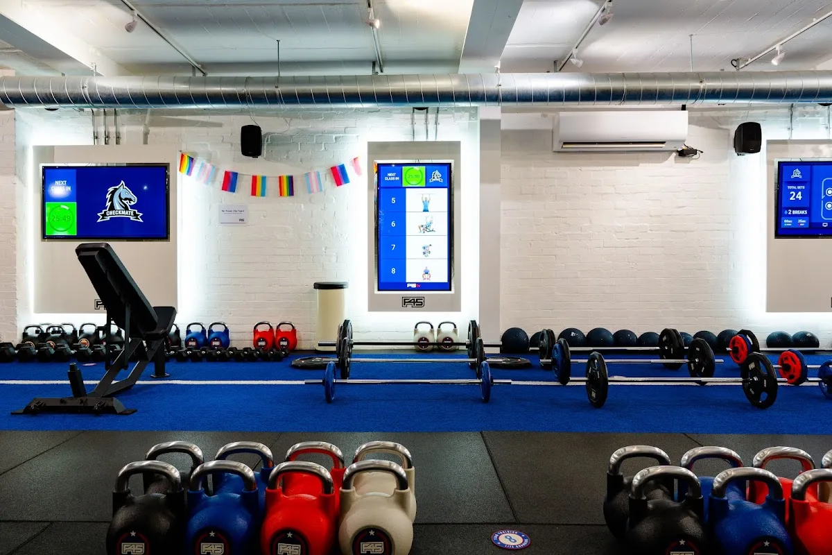 F45 Training Dalston