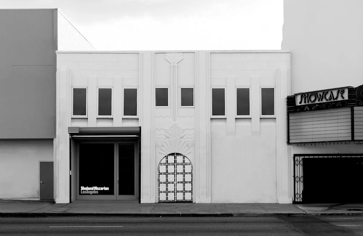 Nazarian / Curcio