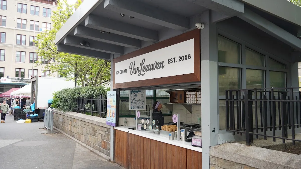 Van Leeuwen Ice Cream