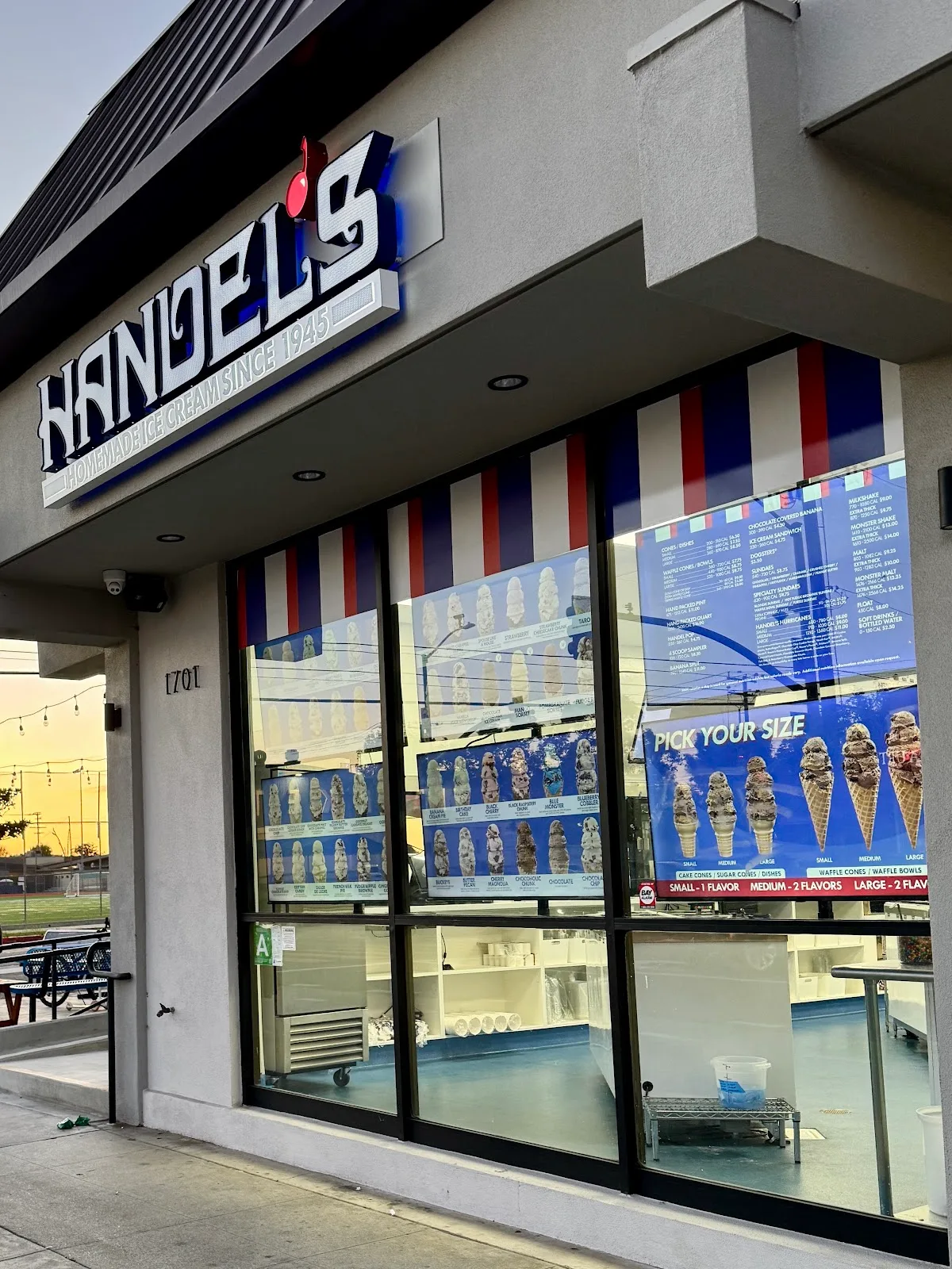 Handel's Ice Cream