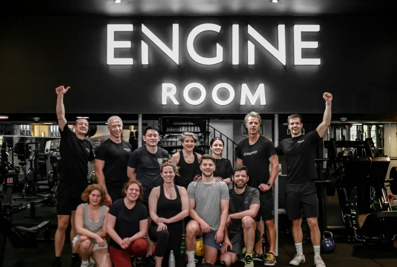 Engine Room