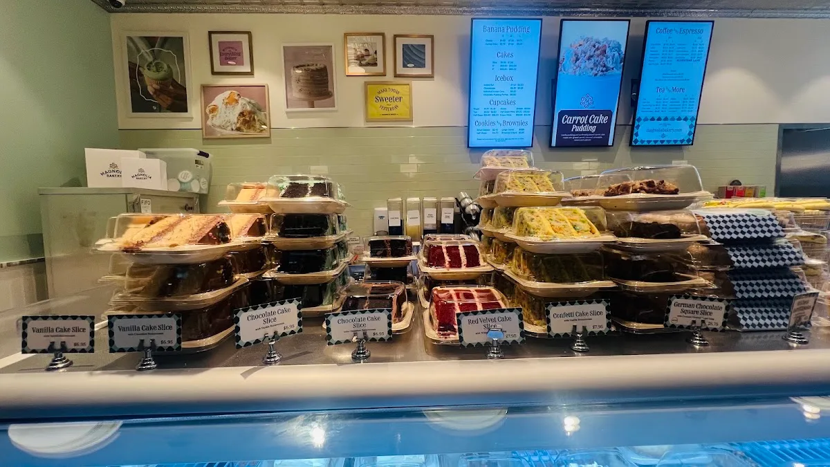 Magnolia Bakery