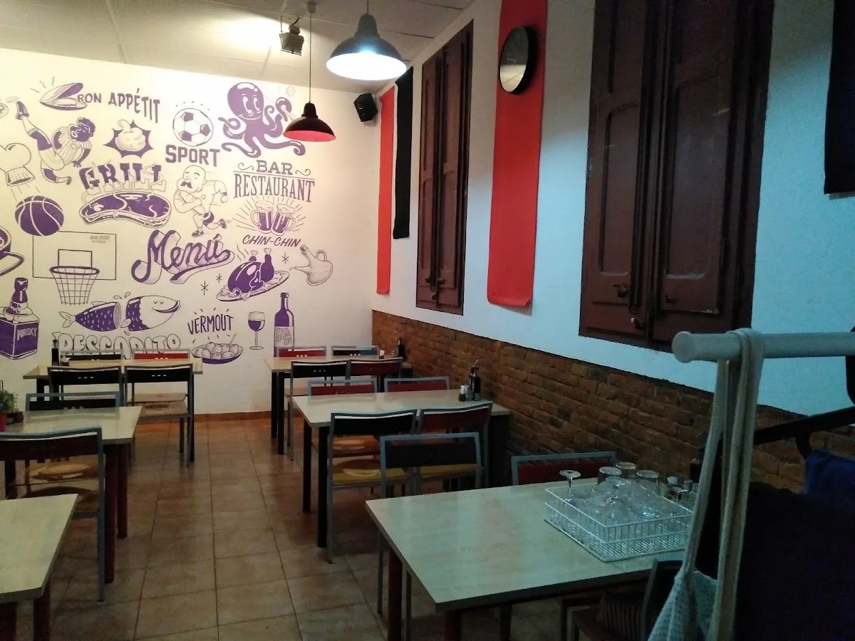 Bar-Restaurant Sport