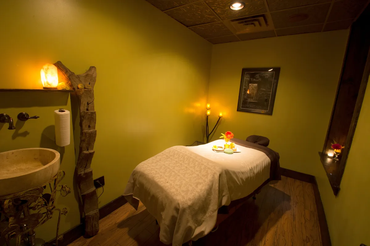 The Green Spa & Wellness Center