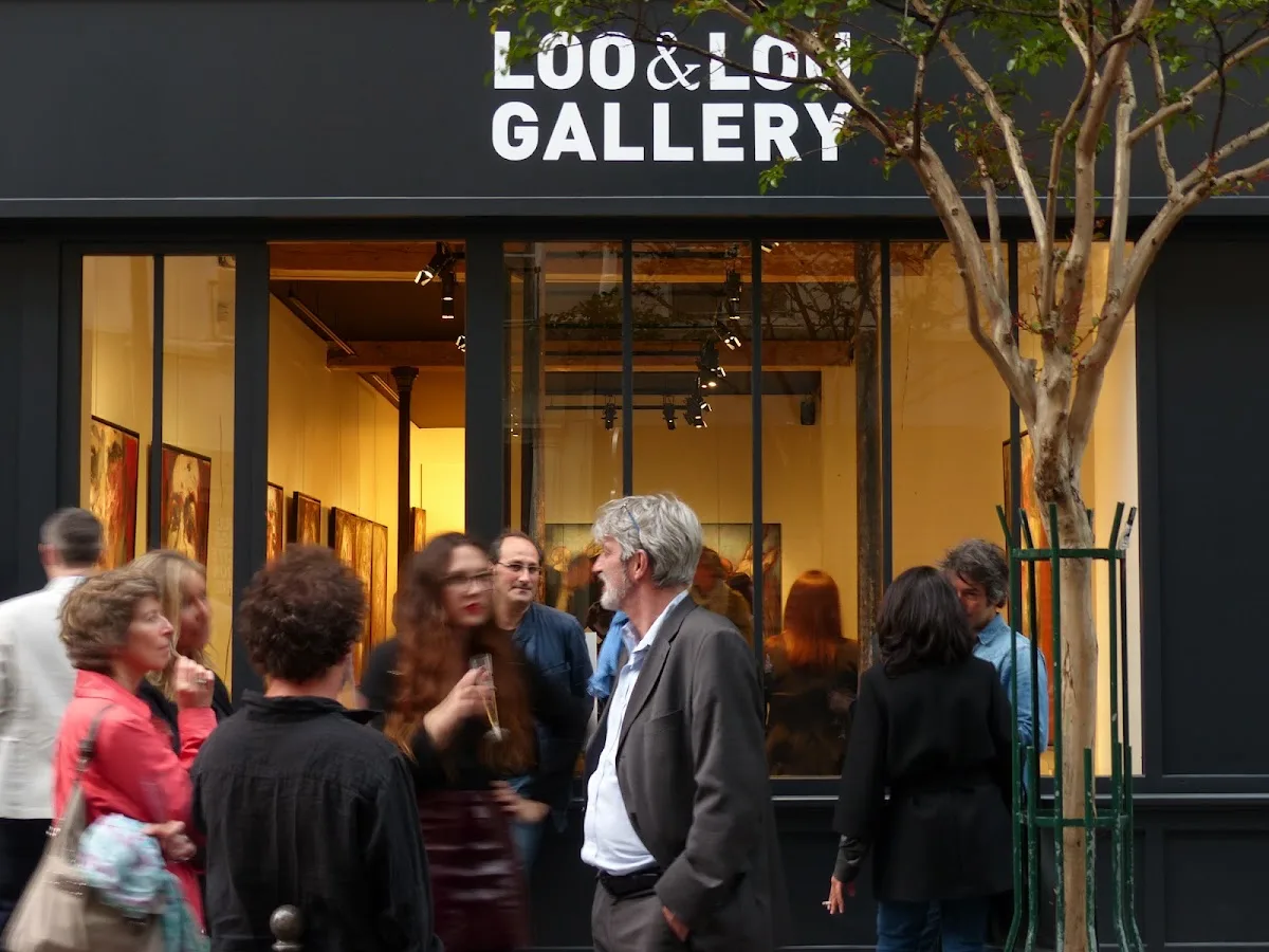 Loo & Lou Gallery - Haut-Marais