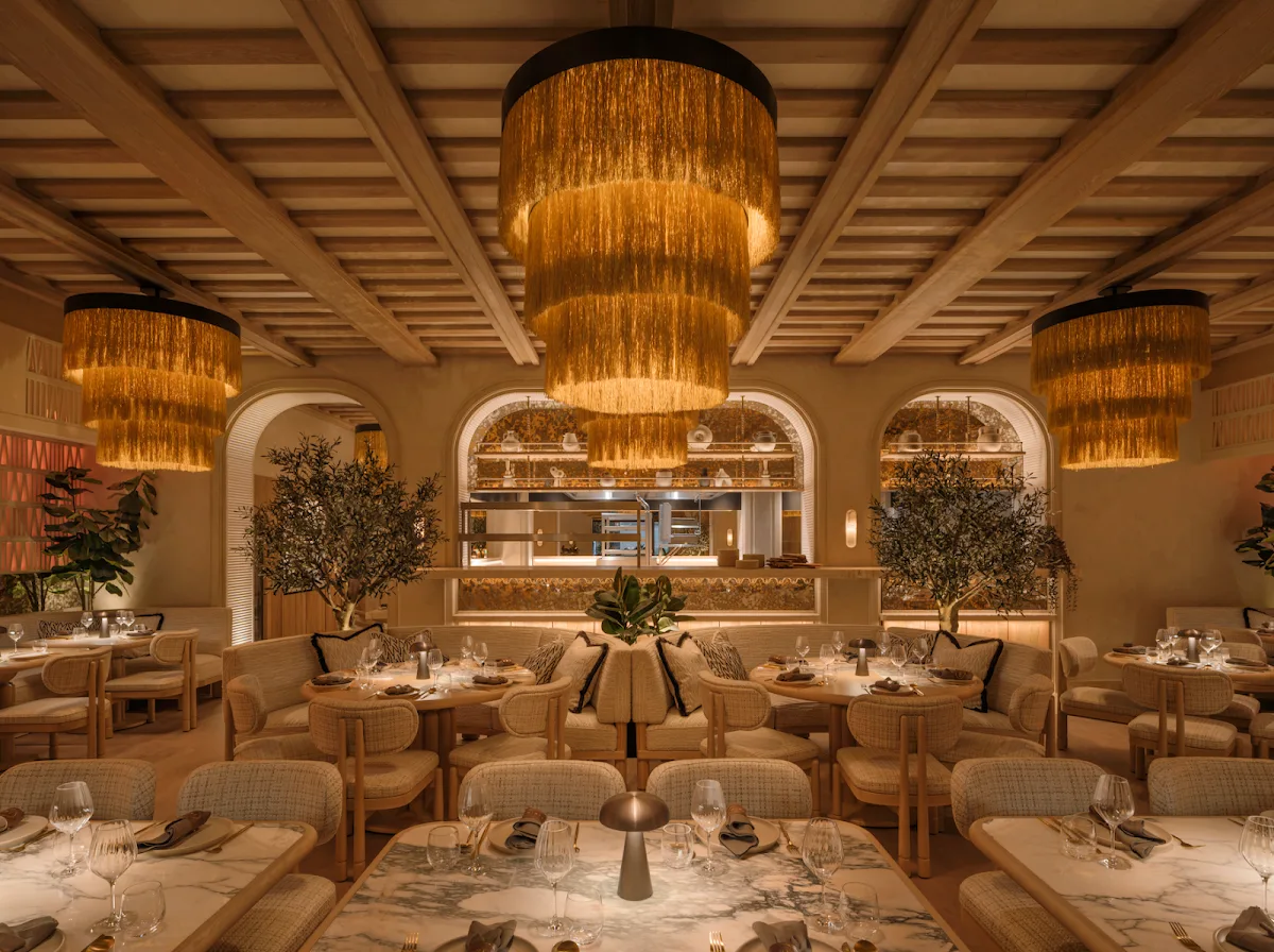 Fenix Restaurant Mayfair
