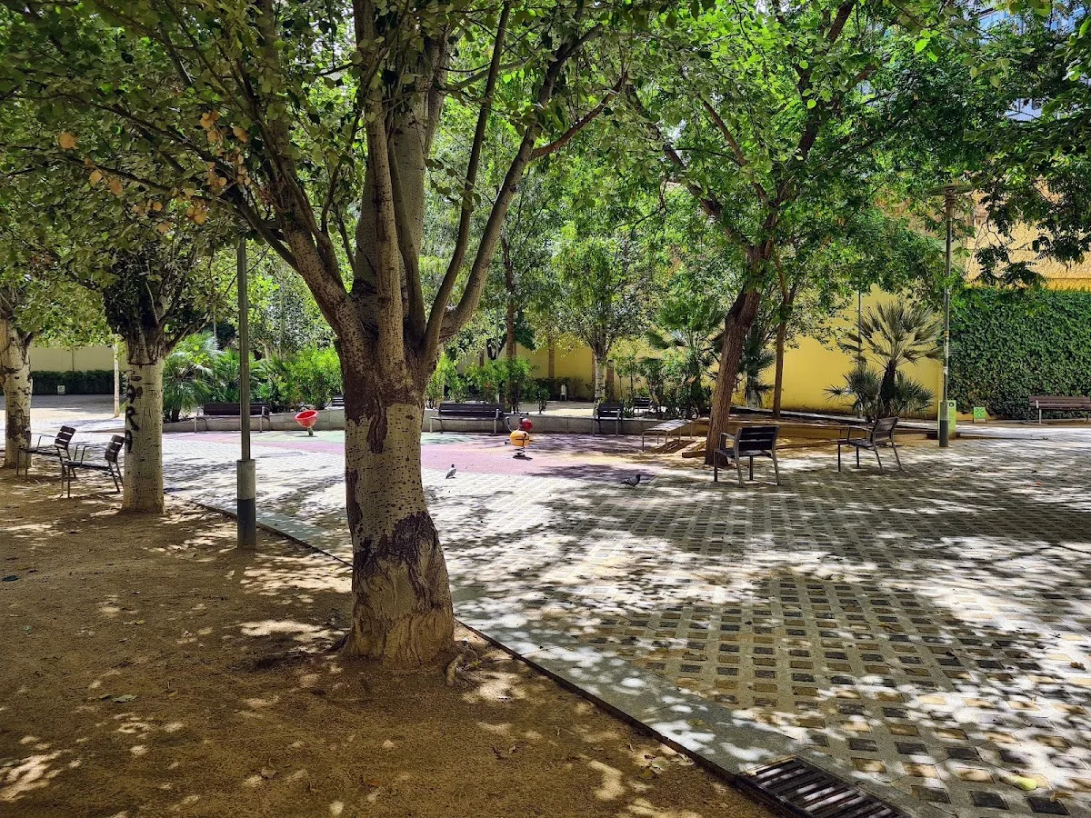 Jardins de Tete Montoliu