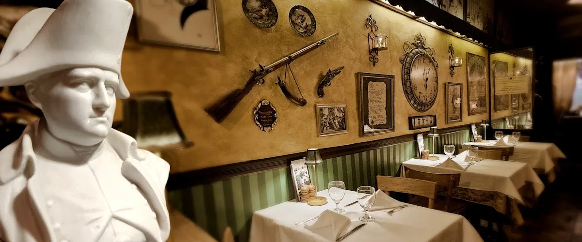 Chez Napoléon