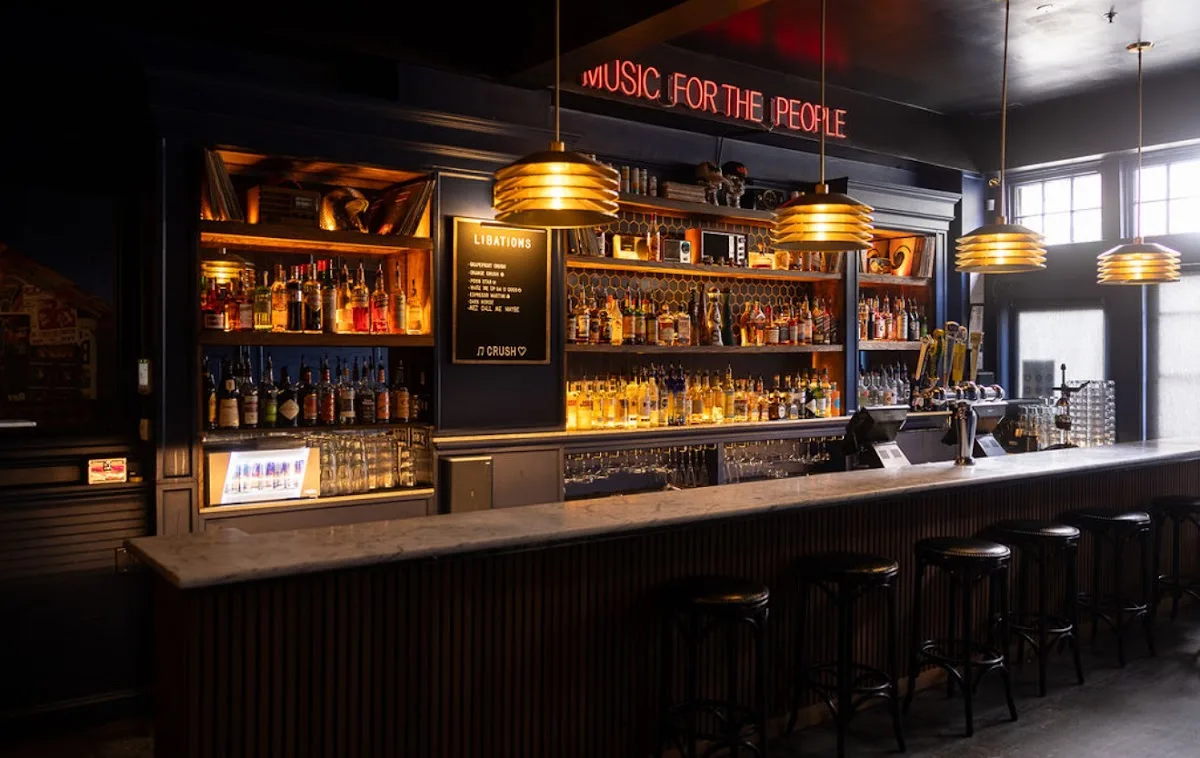 Crush Dance Bar