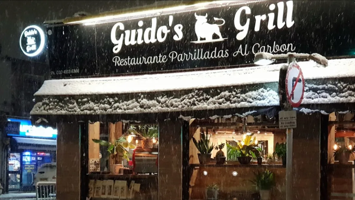 Guido's Grill