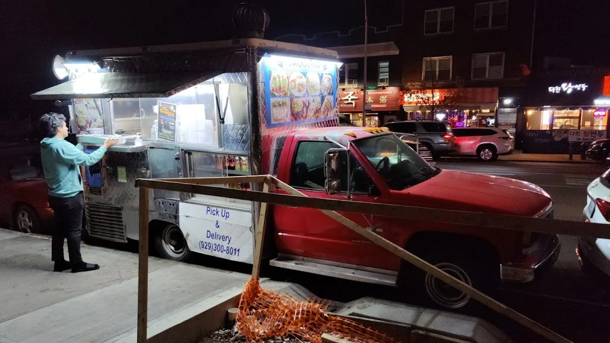 Taqueria Cuerno De Chivo
