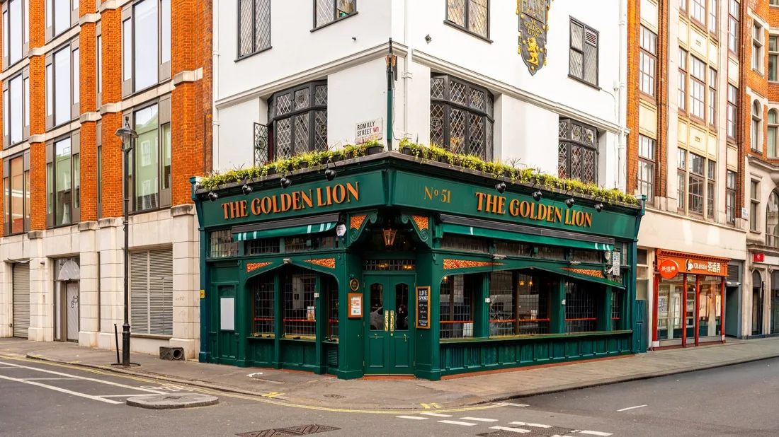 Golden Lion