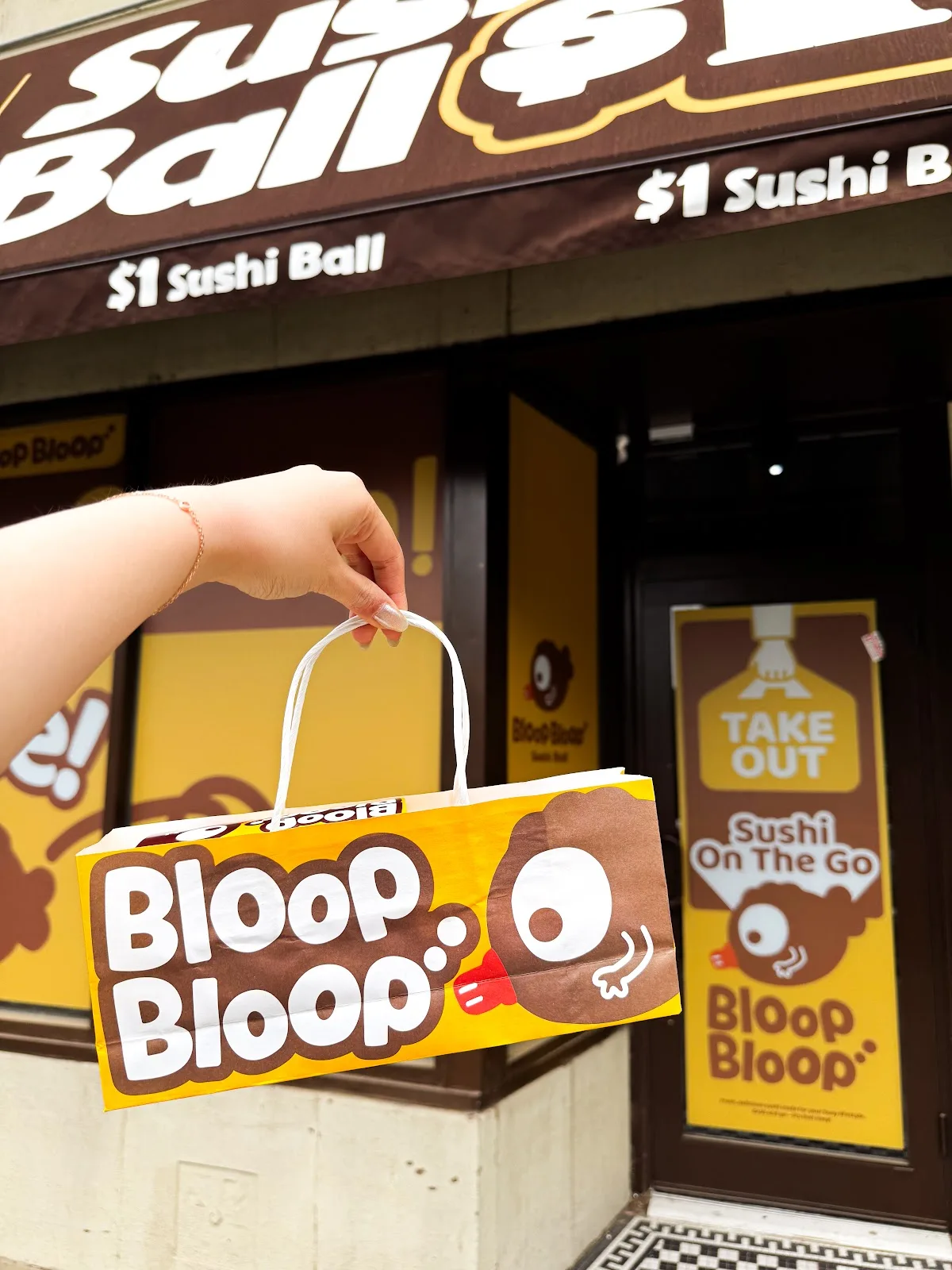Bloop Bloop