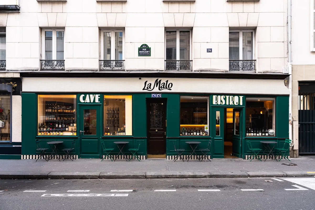 La SouRis VeRte