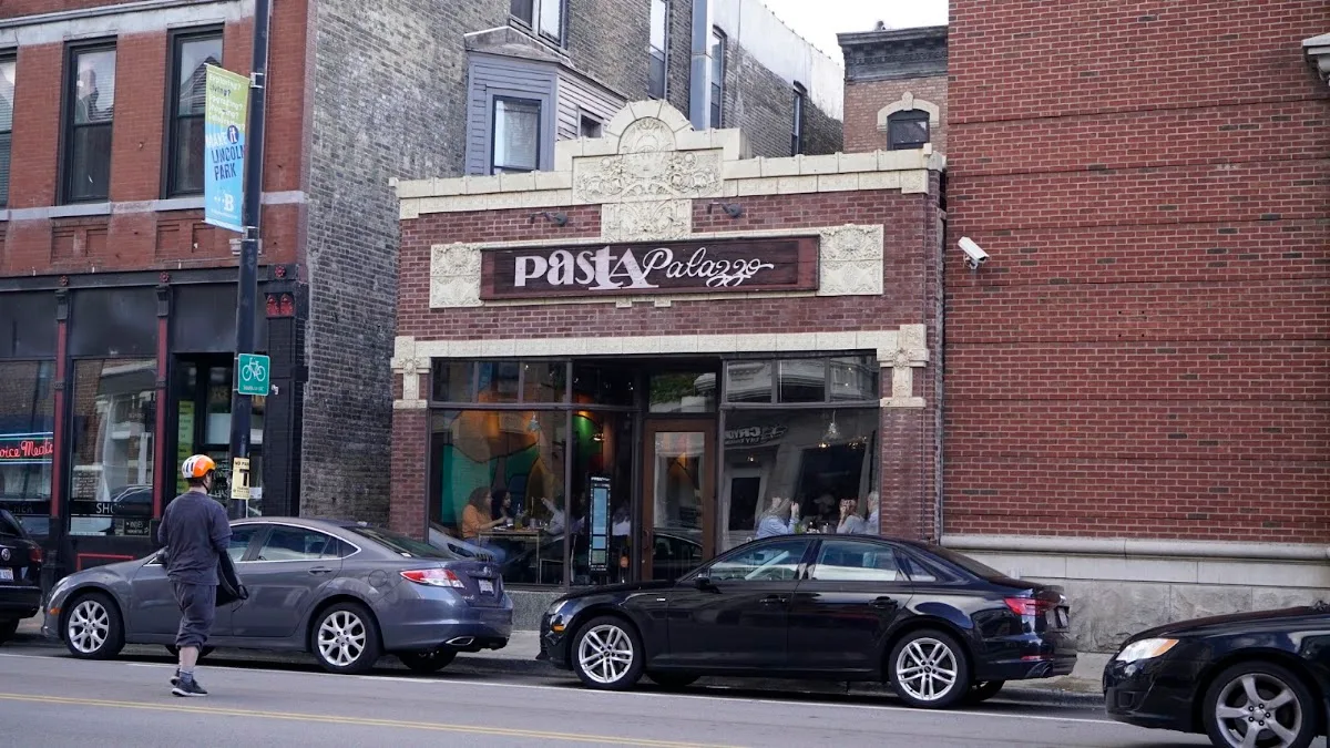 Pasta Palazzo