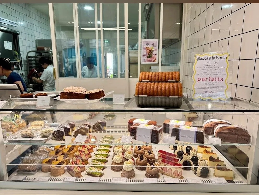 Pâtisserie Rayonnance
