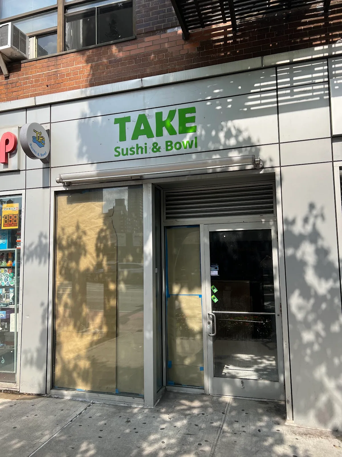 TAKE Sushi & Bowl