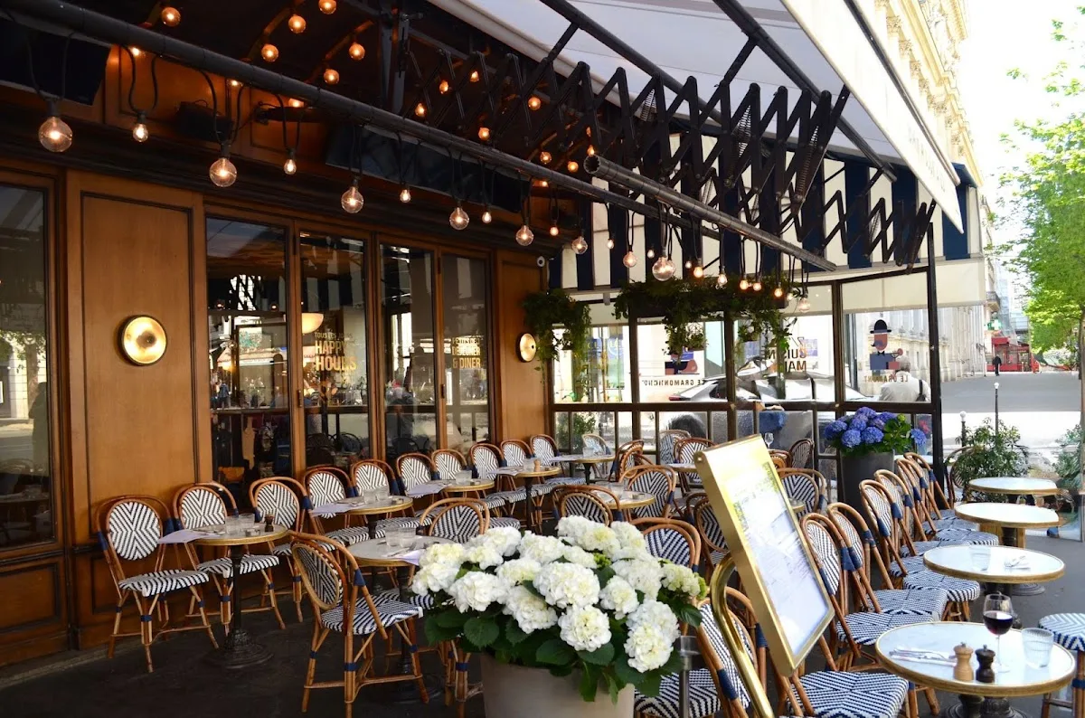 Restaurant Le Gramont Paris 2
