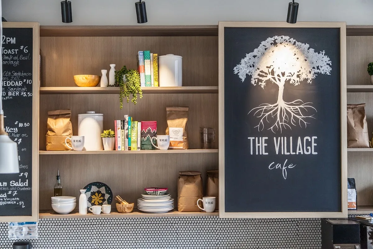 The Village Cafe