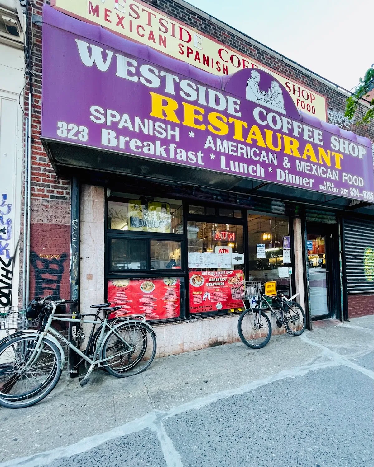 Westside Coffee Shop 2