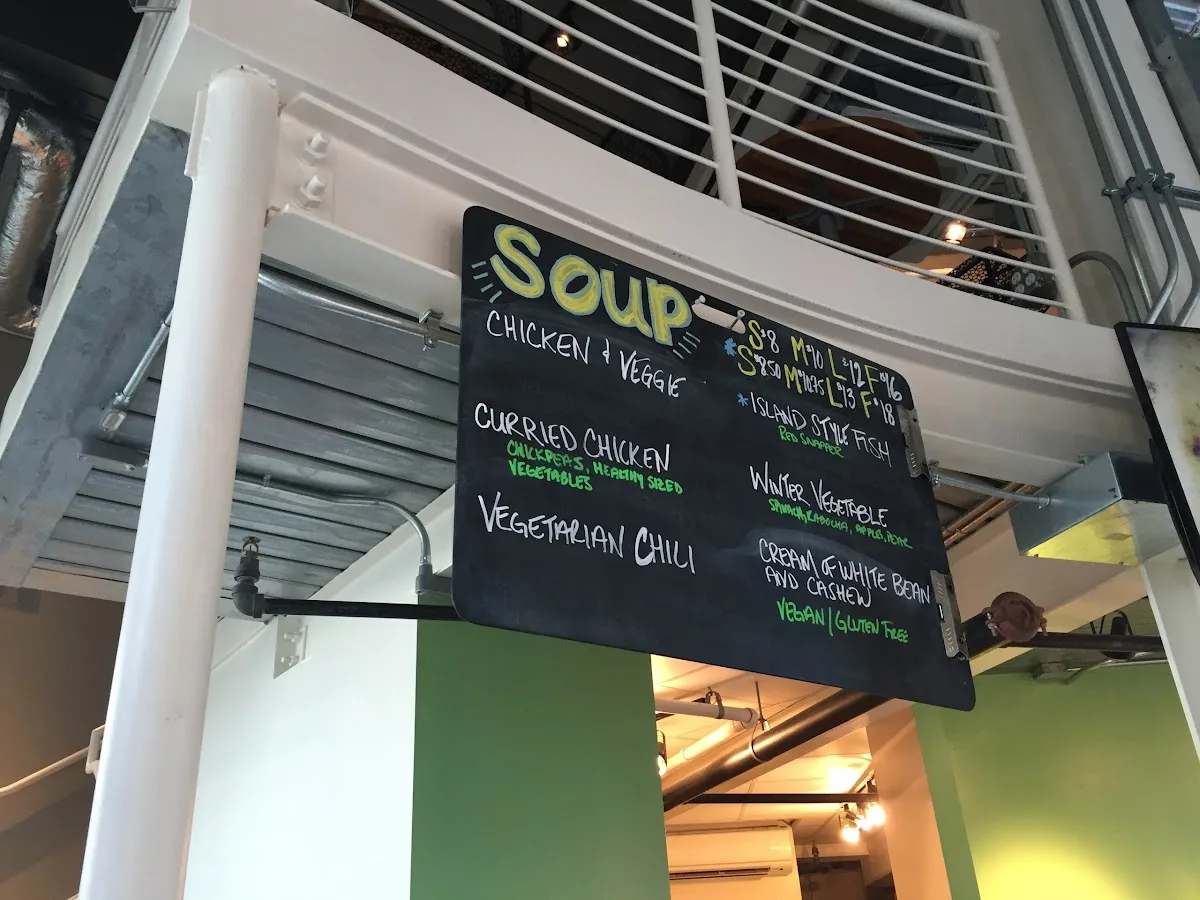 Soup Up
