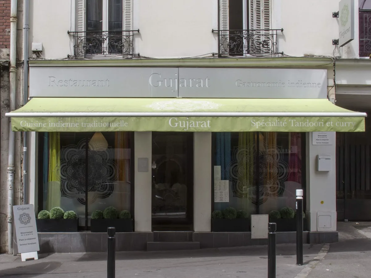 Restaurant Gujarat
