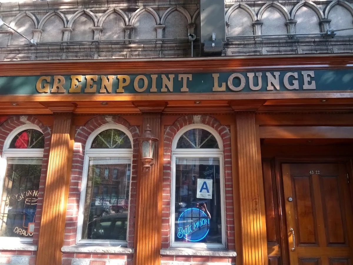 Greenpoint lounge