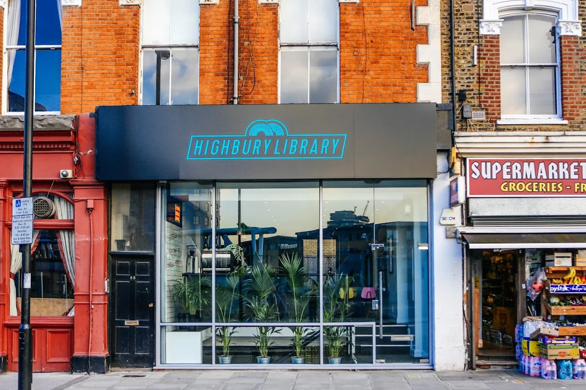 Highbury Library
