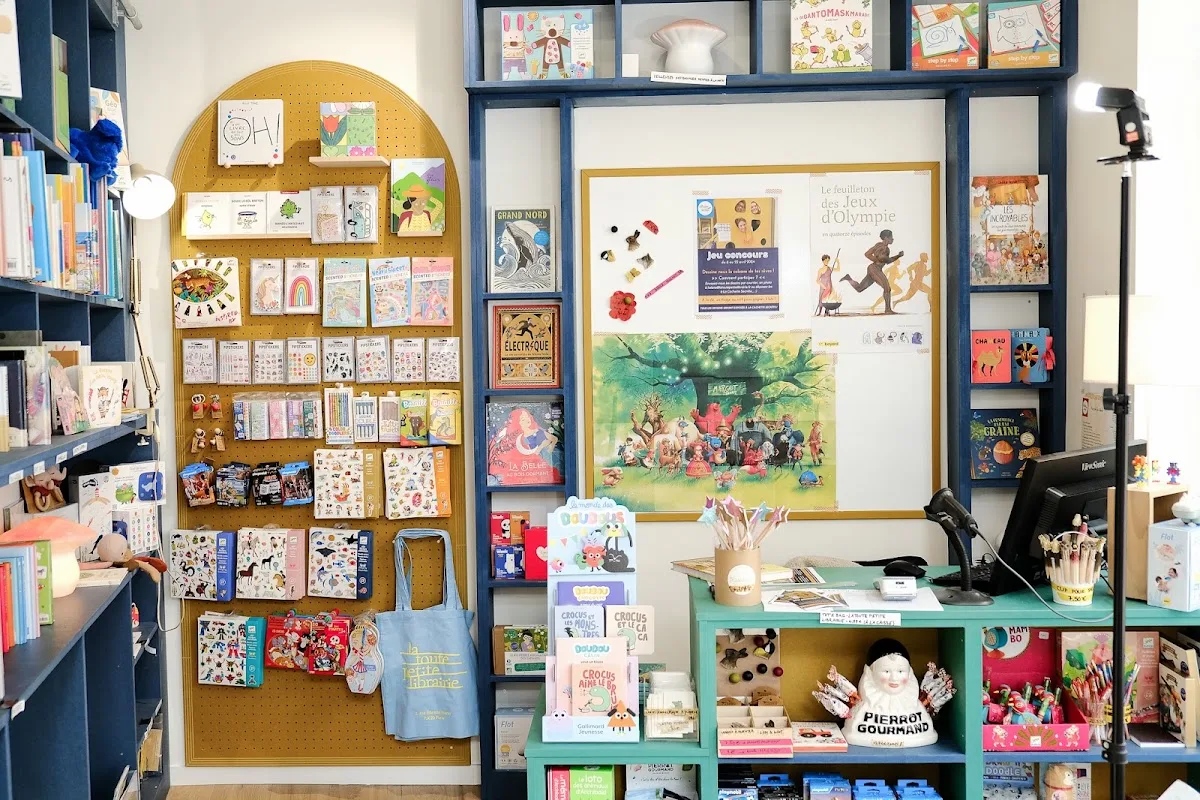 La Cachette Secrète - Lire, Jouer, Rêver