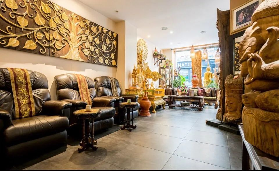 Ayada spa