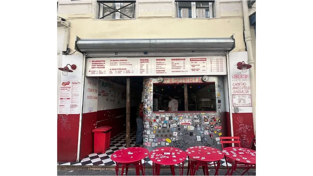 Nami Coffee Shop - Étienne Marcel