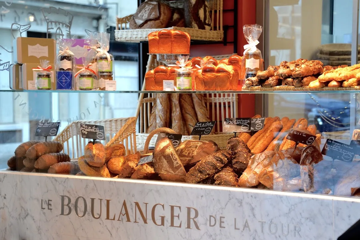 Le bar de la Tour d’Argent, bar des Maillets d’Argent