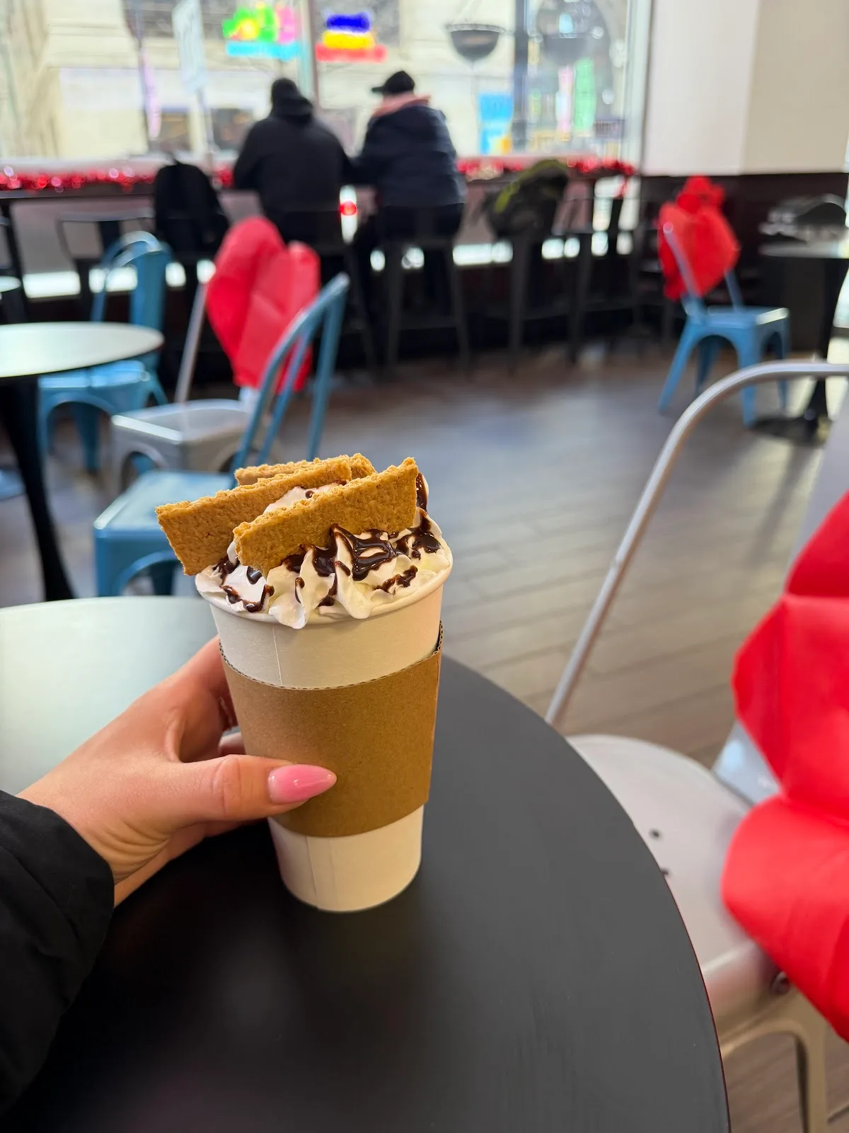 Paleta Belly Ice Cream