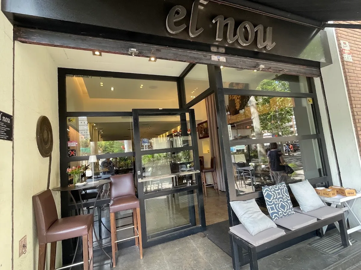 Restaurant Iluzione Turó