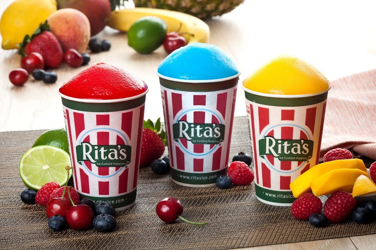 Rita's Italian Ice & Frozen Custard