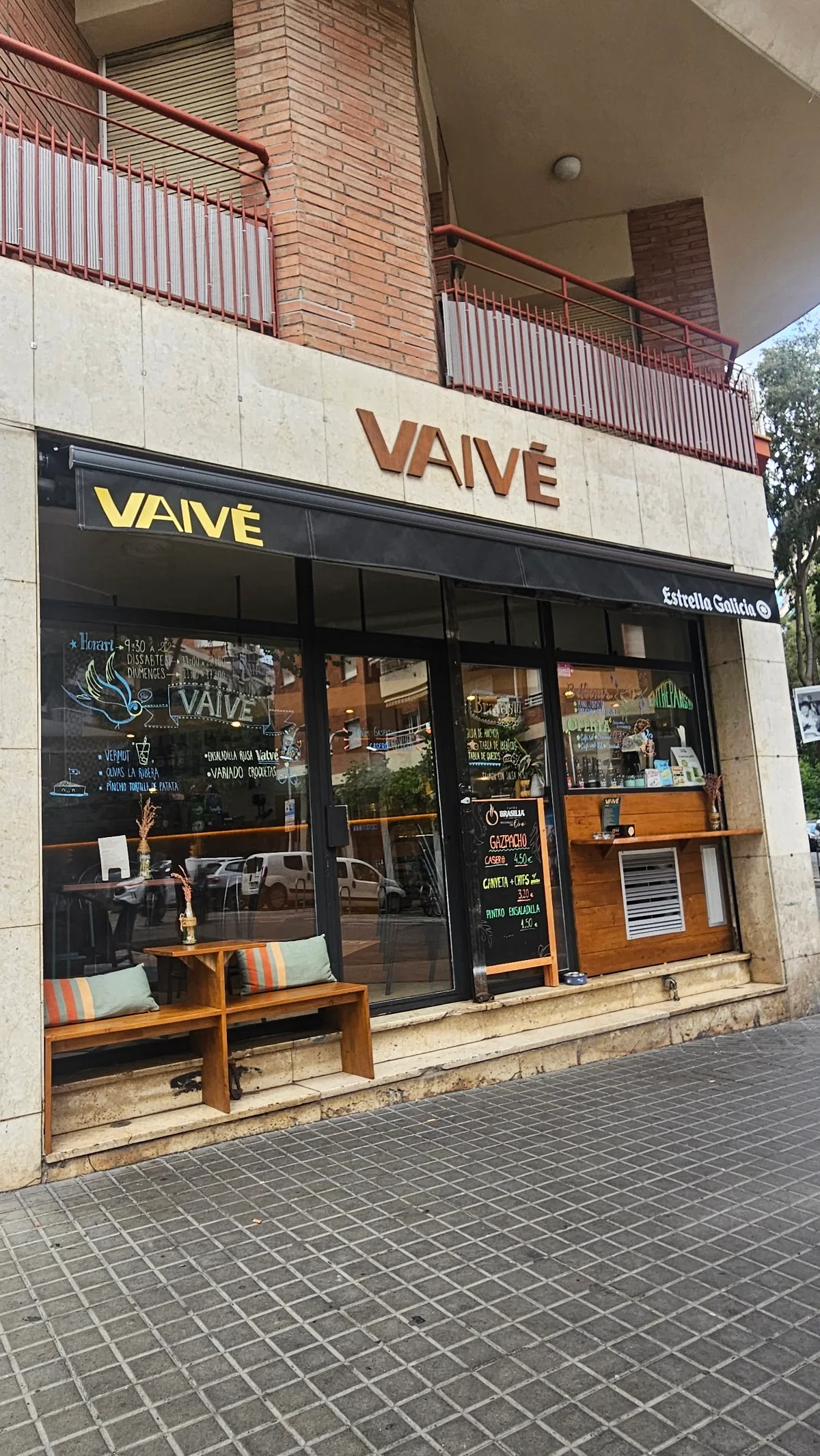 Vaivé