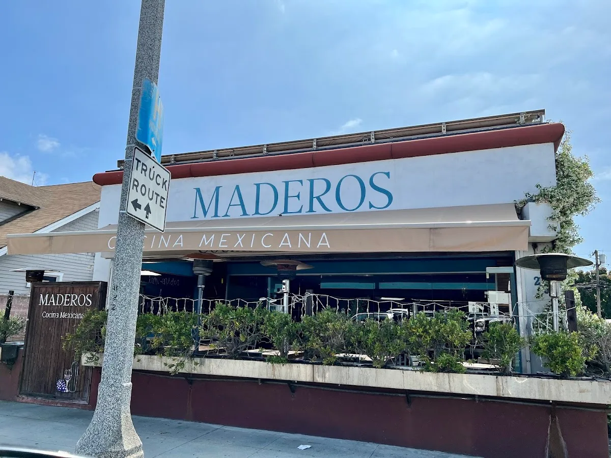 Maderos Cocina Mexicana