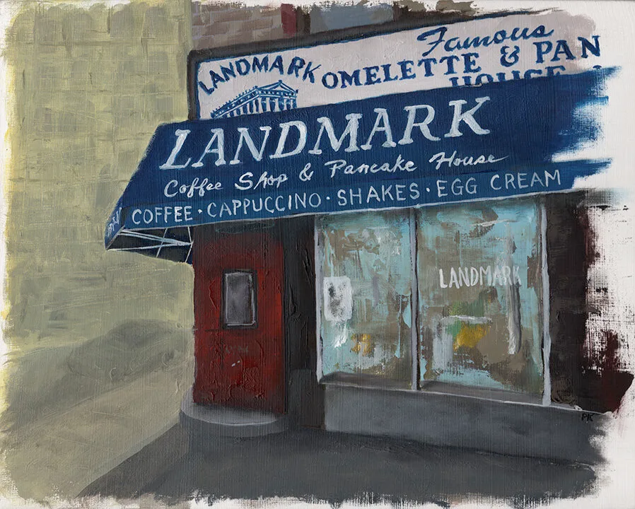 Landmark Coffee Shop
