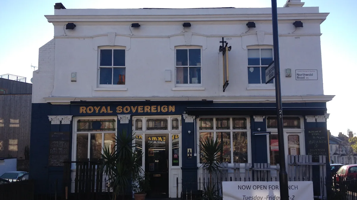 Royal Sovereign