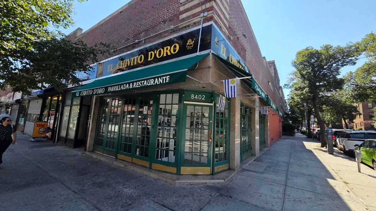 El Chivito D'Oro