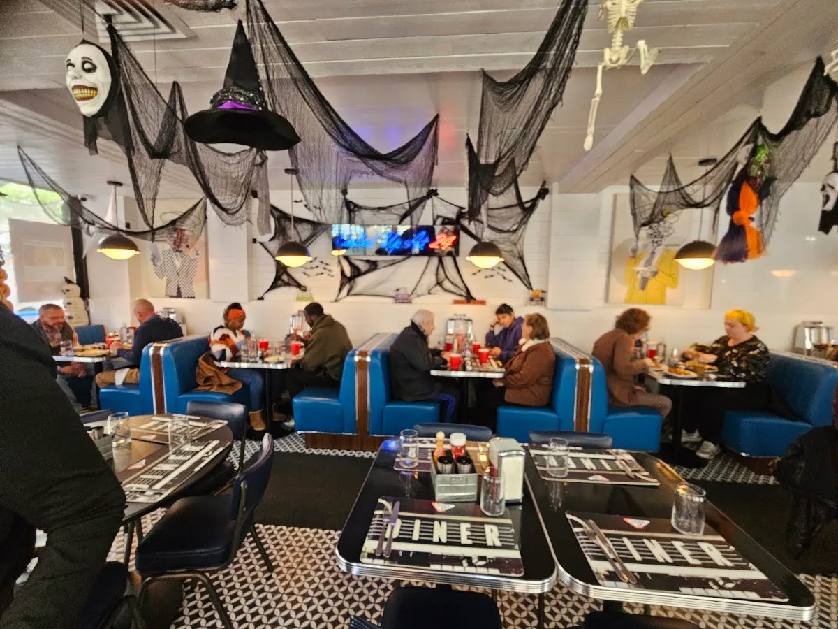Arabique Cafe