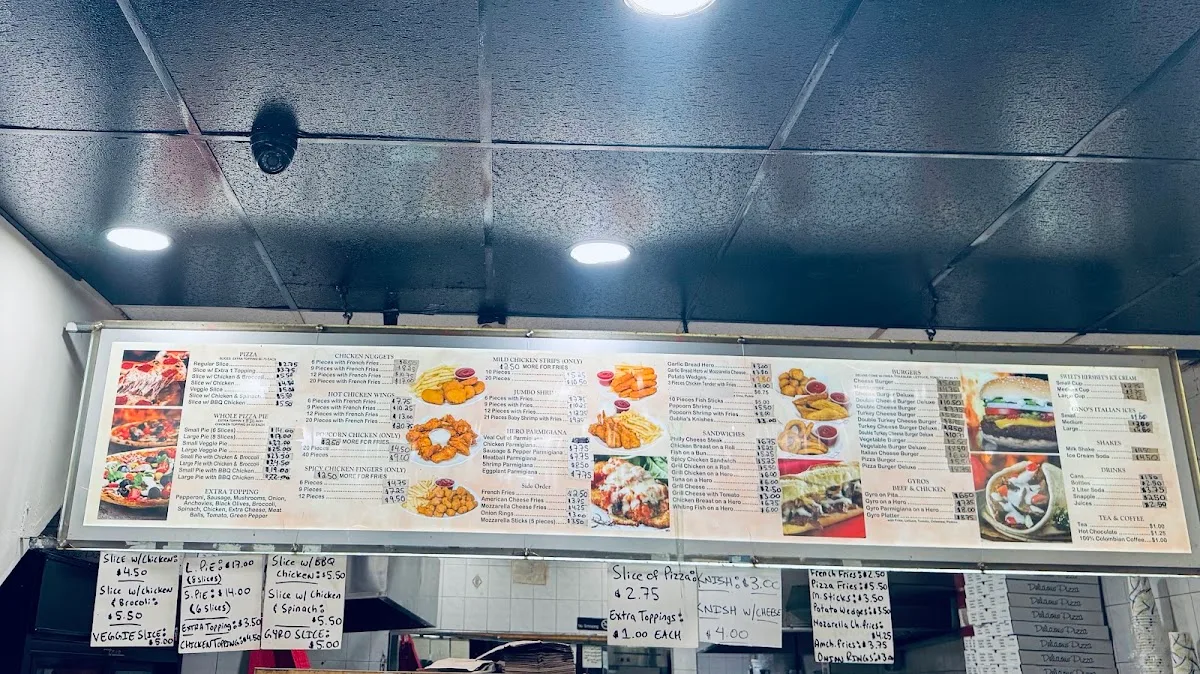 A-1 Pizza Shop
