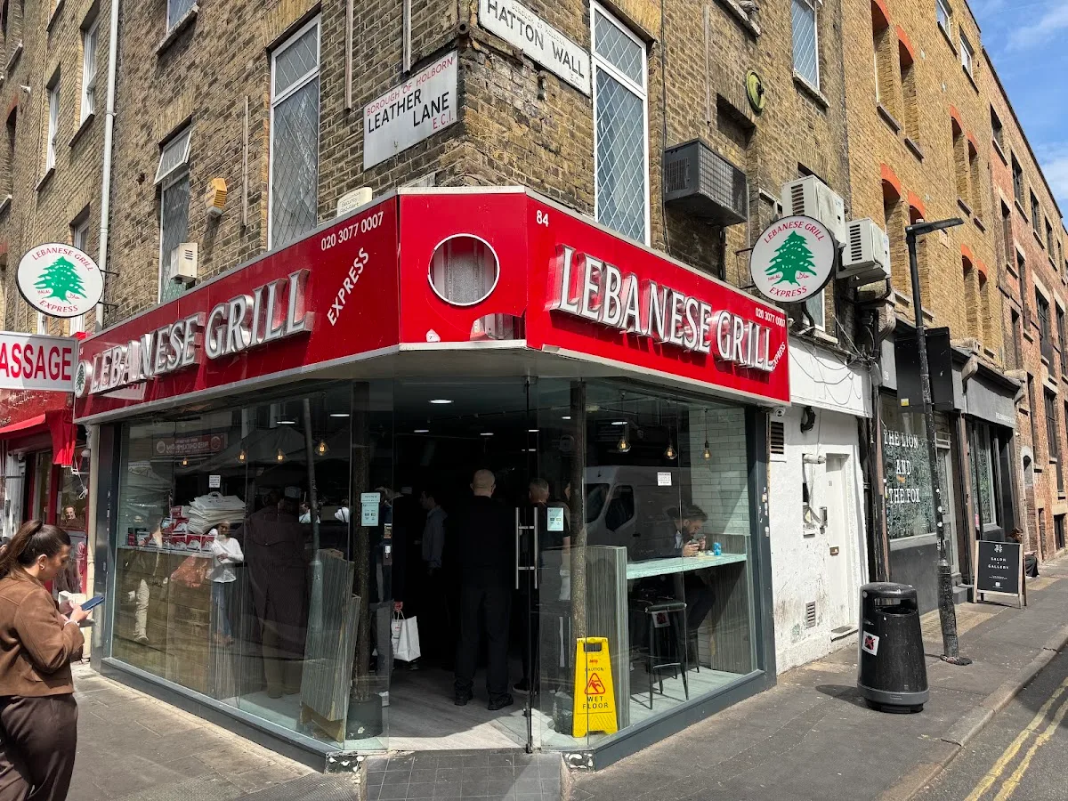 Lebanese Grill Express