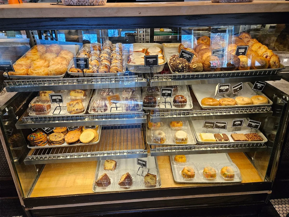 Corner Bakery Cafe