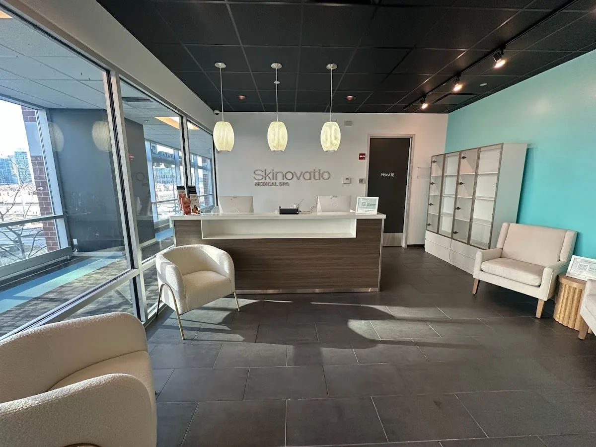 Skinovatio Medical Spa- South loop