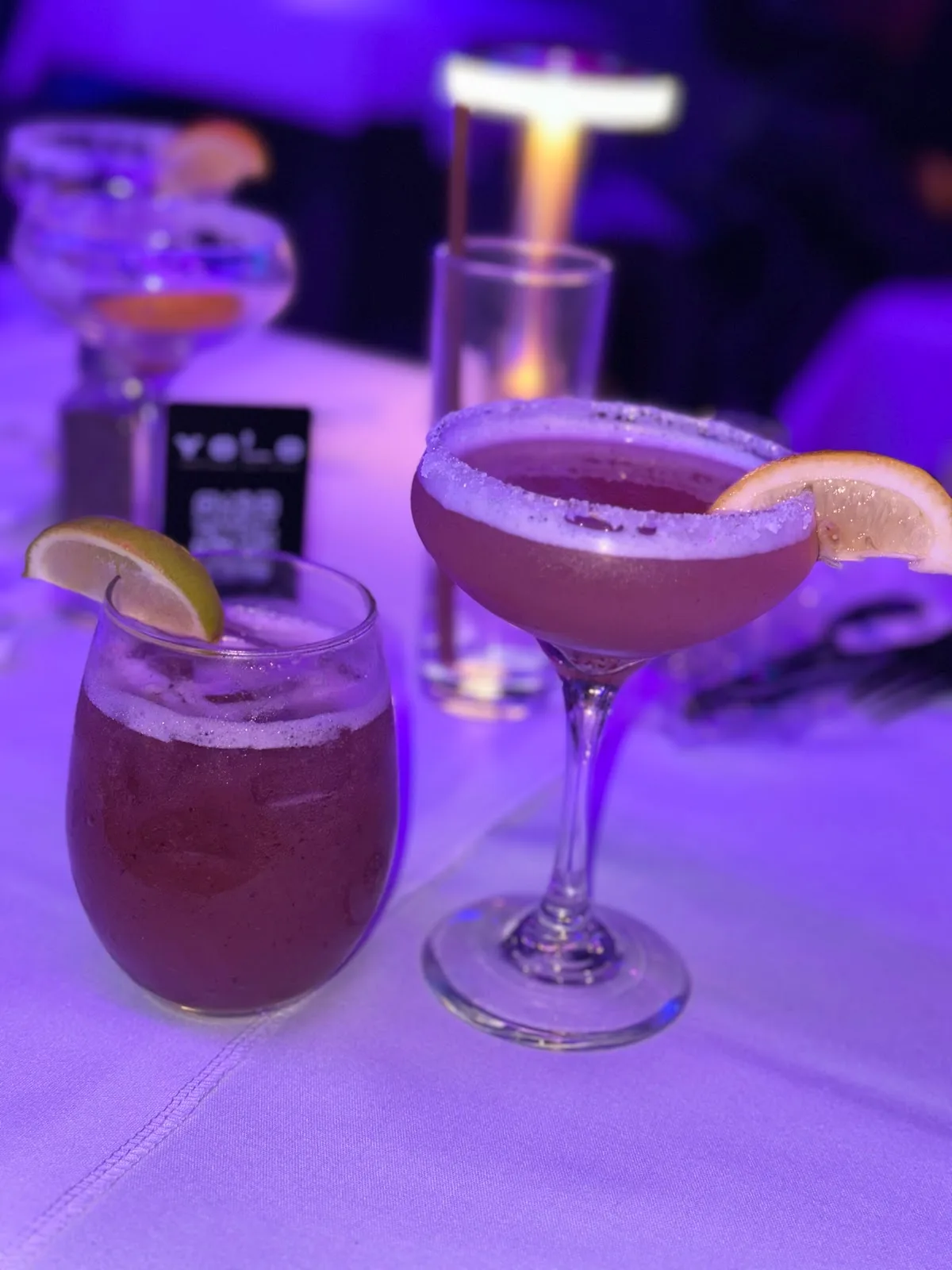 Space DC Lounge