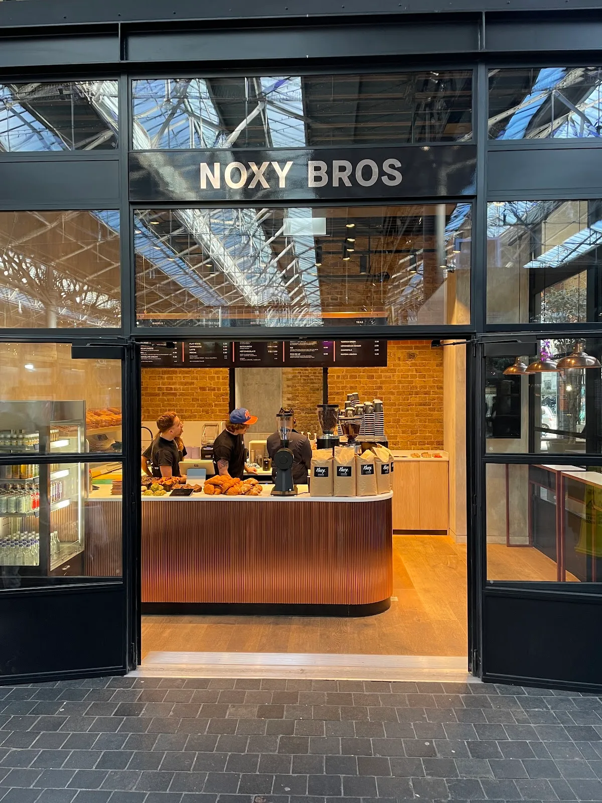 Noxy Brothers