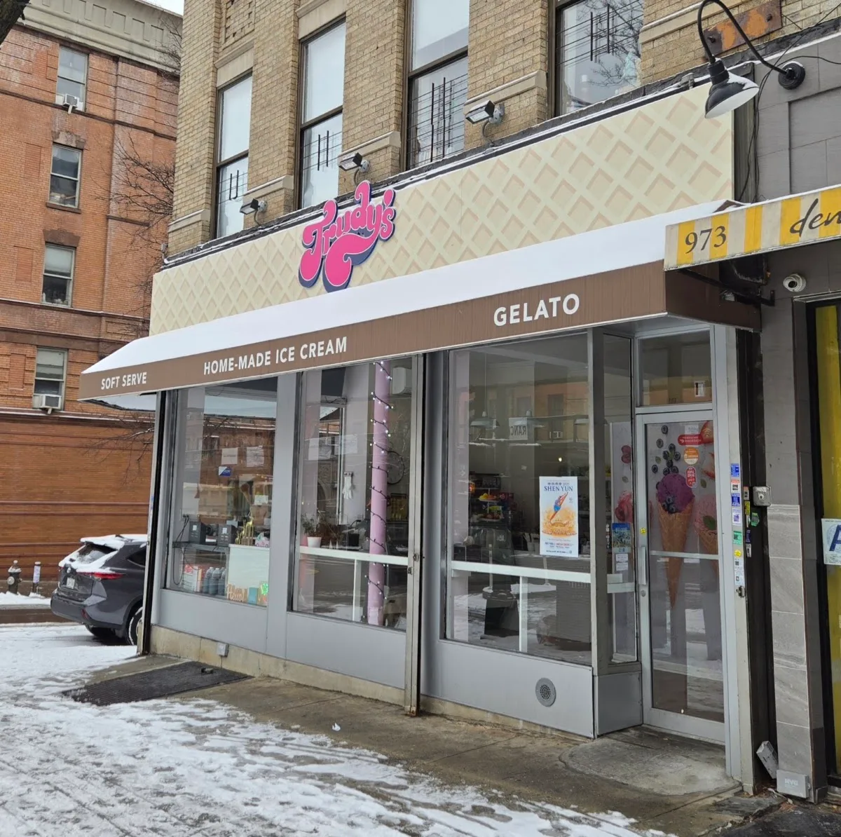 Trudy’s Ice Cream